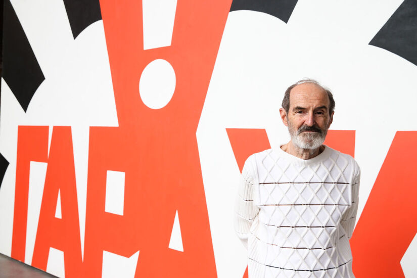 «Садовая лопатка» вместо «Глины» и ограбление Лувра: главные арт-события 2025 года (фото 8)