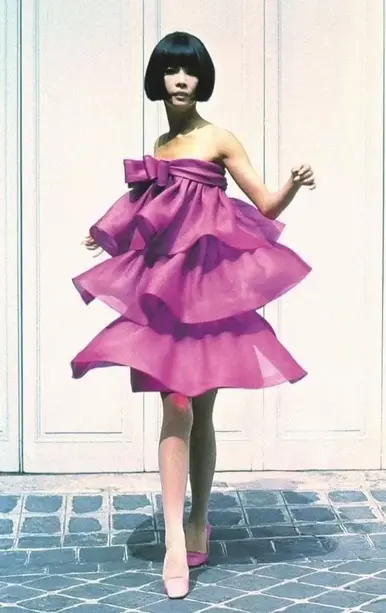 Футурист, миллиардер, революционер: Пьер Карден — дизайнер, определивший будущее (фото 16)