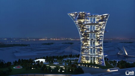 Футурист, миллиардер, революционер: Пьер Карден — дизайнер, определивший будущее (фото 43)