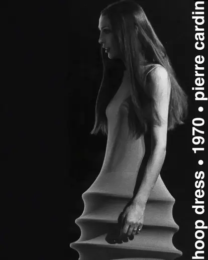 Футурист, миллиардер, революционер: Пьер Карден — дизайнер, определивший будущее (фото 35)