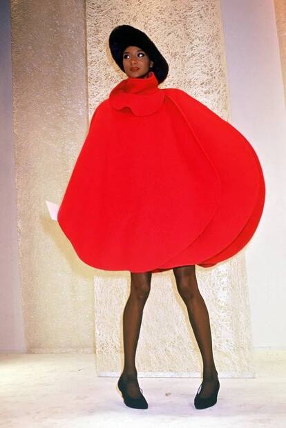 Футурист, миллиардер, революционер: Пьер Карден — дизайнер, определивший будущее (фото 34)