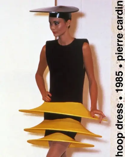 Футурист, миллиардер, революционер: Пьер Карден — дизайнер, определивший будущее (фото 36)