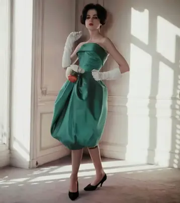 Футурист, миллиардер, революционер: Пьер Карден — дизайнер, определивший будущее (фото 4)