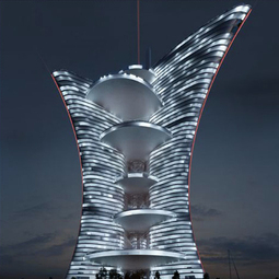 Футурист, миллиардер, революционер: Пьер Карден — дизайнер, определивший будущее (фото 45)