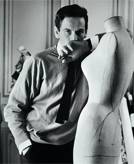 Футурист, миллиардер, революционер: Пьер Карден — дизайнер, определивший будущее (фото 26)