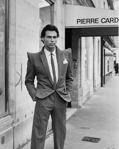 Футурист, миллиардер, революционер: Пьер Карден — дизайнер, определивший будущее (фото 31)