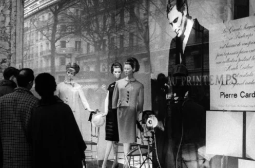 Футурист, миллиардер, революционер: Пьер Карден — дизайнер, определивший будущее (фото 8)