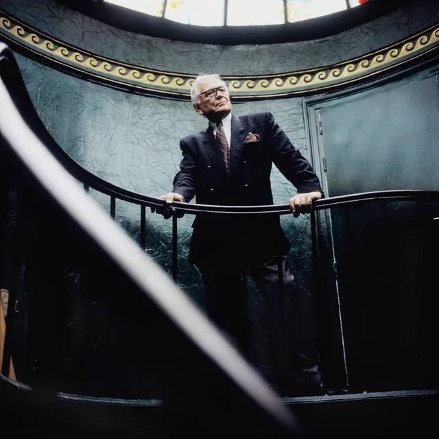 Футурист, миллиардер, революционер: Пьер Карден — дизайнер, определивший будущее (фото 29)