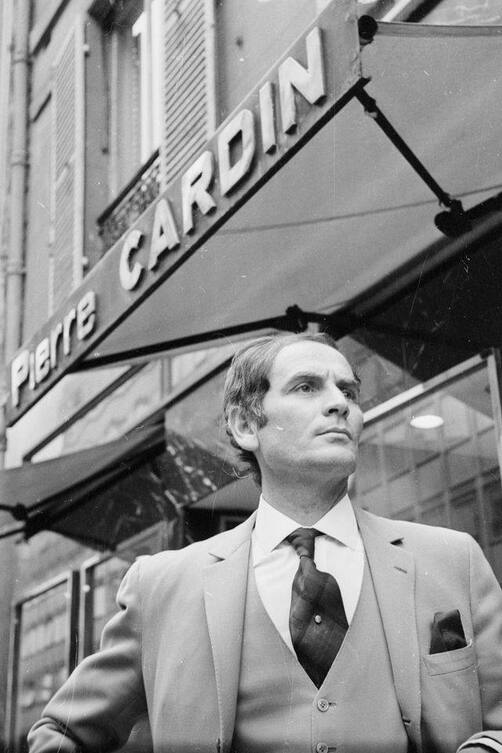 Футурист, миллиардер, революционер: Пьер Карден — дизайнер, определивший будущее (фото 3)