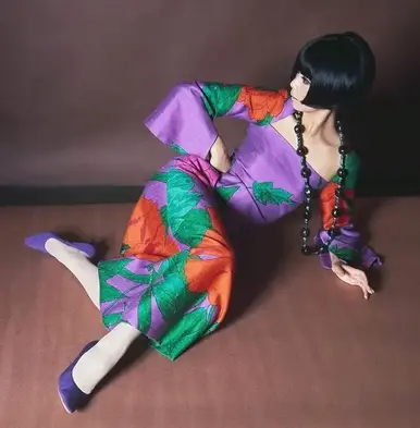 Футурист, миллиардер, революционер: Пьер Карден — дизайнер, определивший будущее (фото 18)