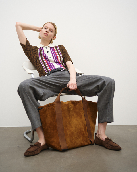 Поэты, cool blue и гламур: предсказания Pinterest на 2026 год (фото 40)