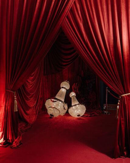 Поэты, cool blue и гламур: предсказания Pinterest на 2026 год (фото 33)