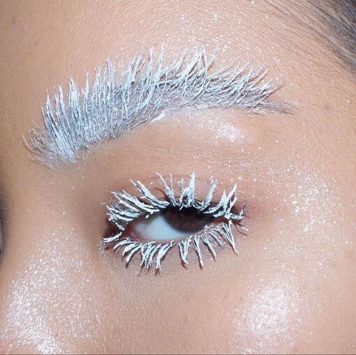 Поэты, cool blue и гламур: предсказания Pinterest на 2026 год (фото 11)