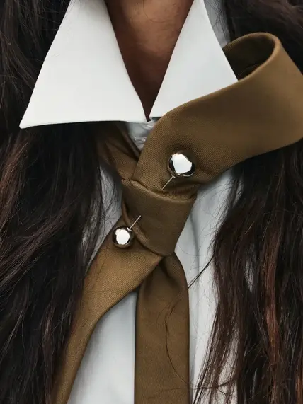 Поэты, cool blue и гламур: предсказания Pinterest на 2026 год (фото 9)