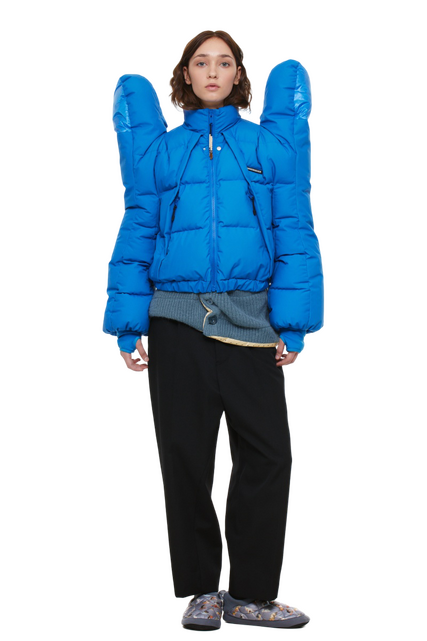 Поэты, cool blue и гламур: предсказания Pinterest на 2026 год (фото 18)