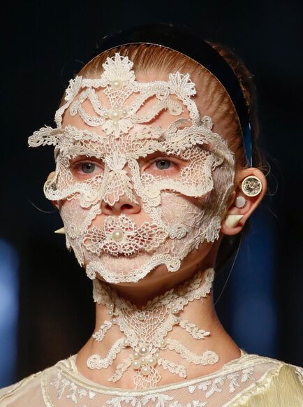 Поэты, cool blue и гламур: предсказания Pinterest на 2026 год (фото 28)