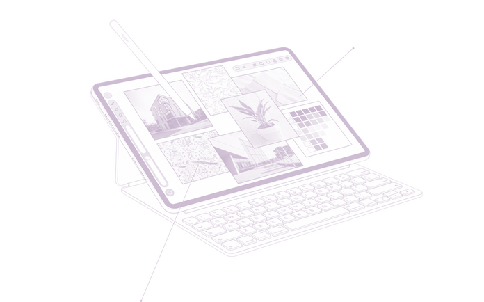 Для работы, отдыха и развлечений: один день с HUAWEI MatePad 11,5 S. Редакция BURO тестирует (фото 18)