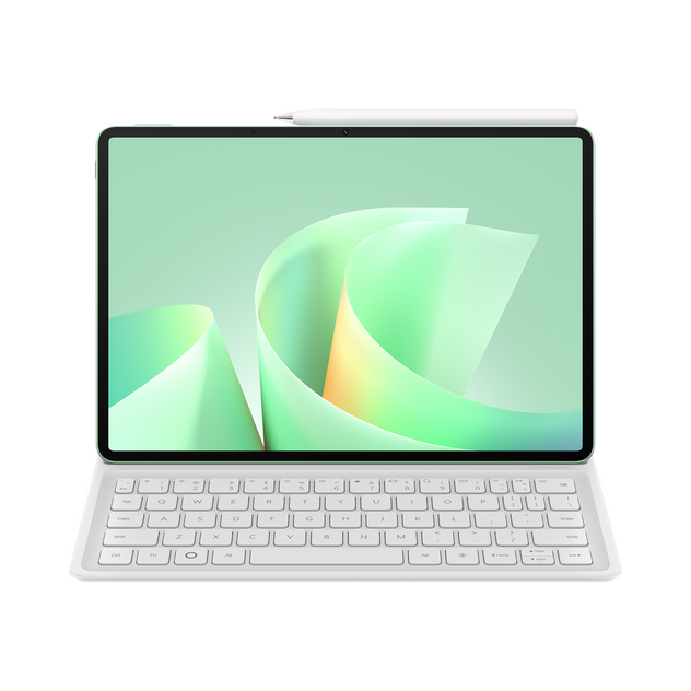 Для работы, отдыха и развлечений: один день с HUAWEI MatePad 11,5 S. Редакция BURO тестирует (фото 13)