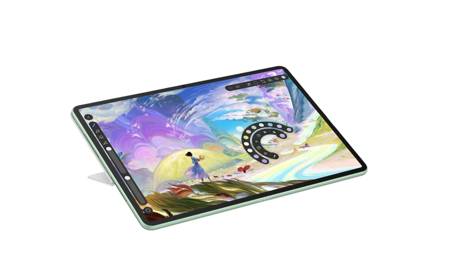 Для работы, отдыха и развлечений: один день с HUAWEI MatePad 11,5 S. Редакция BURO тестирует (фото 20)