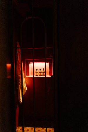 Маршрутный лист: второе пространство массажной студии Koja на Кузнецком мосту (фото 10)