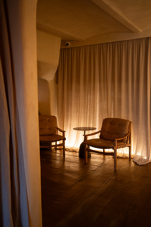 Маршрутный лист: второе пространство массажной студии Koja на Кузнецком мосту (фото 12)