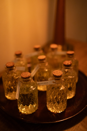 Маршрутный лист: второе пространство массажной студии Koja на Кузнецком мосту (фото 22)