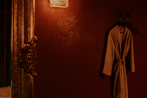 Маршрутный лист: второе пространство массажной студии Koja на Кузнецком мосту (фото 7)