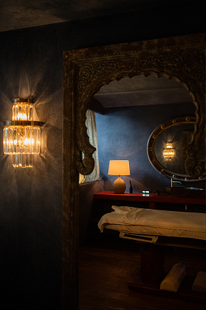 Маршрутный лист: второе пространство массажной студии Koja на Кузнецком мосту (фото 16)