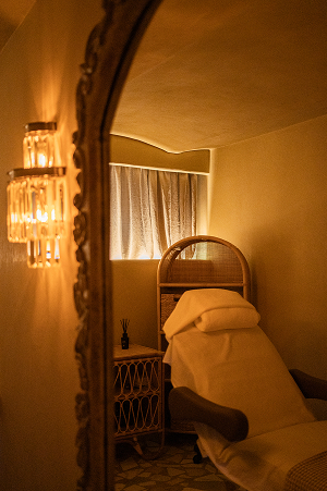 Маршрутный лист: второе пространство массажной студии Koja на Кузнецком мосту (фото 11)