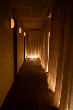 Маршрутный лист: второе пространство массажной студии Koja на Кузнецком мосту (фото 20)