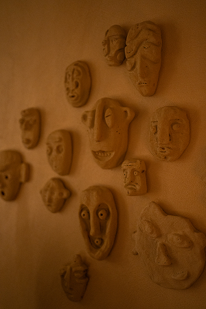 Маршрутный лист: второе пространство массажной студии Koja на Кузнецком мосту (фото 21)