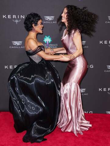 Rose In Harlem: феномен Тияны Тейлор — певицы, активистки и актрисы (фото 49)