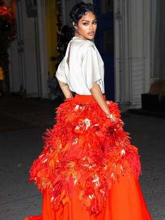 Rose In Harlem: феномен Тияны Тейлор — певицы, активистки и актрисы (фото 52)