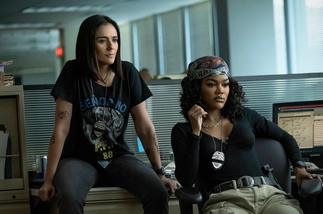 Rose In Harlem: феномен Тияны Тейлор — певицы, активистки и актрисы (фото 43)