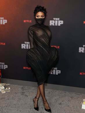 Rose In Harlem: феномен Тияны Тейлор — певицы, активистки и актрисы (фото 46)