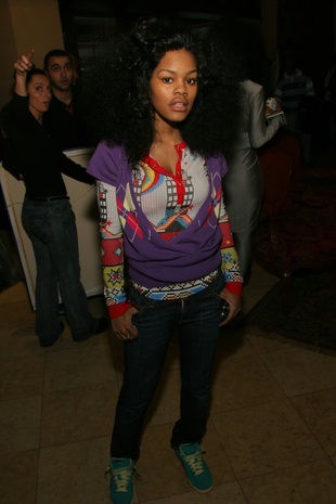 Rose In Harlem: феномен Тияны Тейлор — певицы, активистки и актрисы (фото 6)