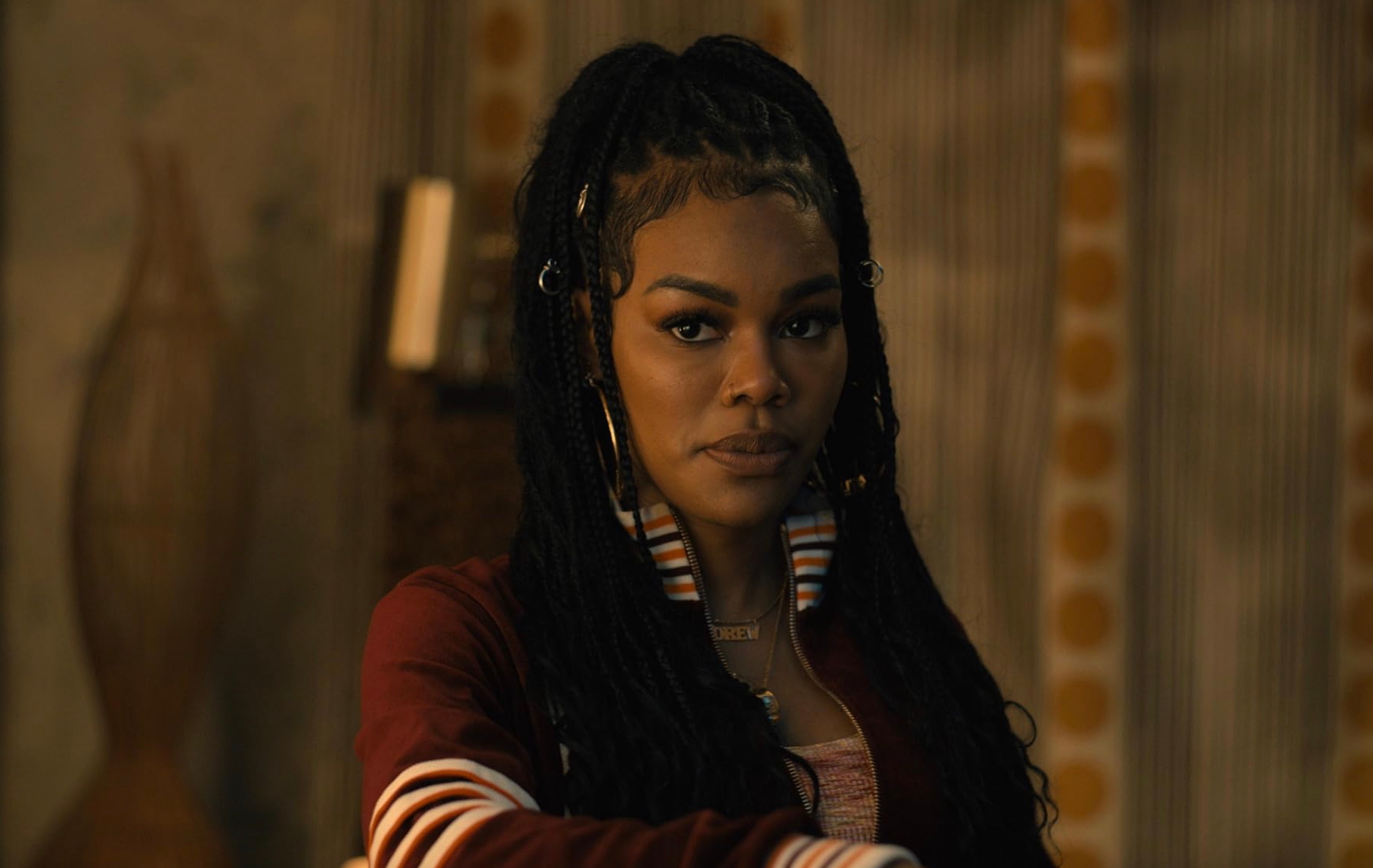 Rose In Harlem: феномен Тияны Тейлор — певицы, активистки и актрисы (фото 38)