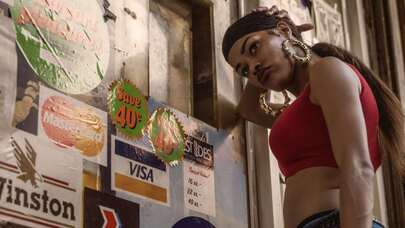 Rose In Harlem: феномен Тияны Тейлор — певицы, активистки и актрисы (фото 34)