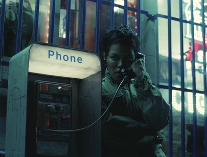 Rose In Harlem: феномен Тияны Тейлор — певицы, активистки и актрисы (фото 40)