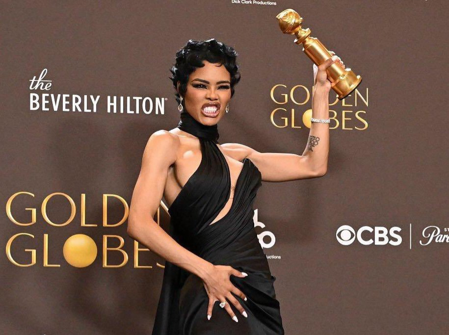 Rose In Harlem: феномен Тияны Тейлор — певицы, активистки и актрисы (фото 42)