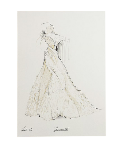 Битва титанов: Ольга Карпуть — о кутюрных показах Dior и Chanel (фото 8)