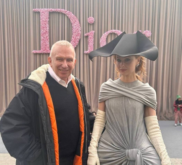 Битва титанов: Ольга Карпуть — о кутюрных показах Dior и Chanel (фото 5)