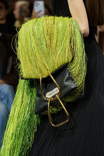 Битва титанов: Ольга Карпуть — о кутюрных показах Dior и Chanel (фото 11)