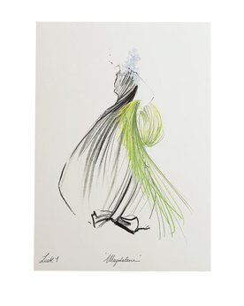 Битва титанов: Ольга Карпуть — о кутюрных показах Dior и Chanel (фото 9)