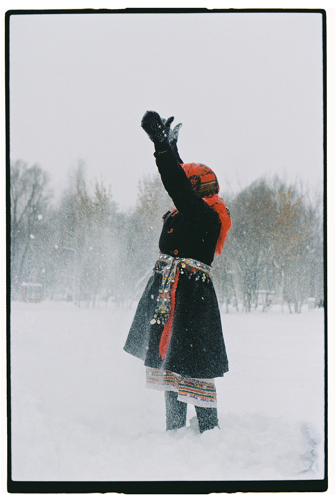 Новое имя. pampalche — марка из Петербурга с финно-угорскими корнями (фото 6)