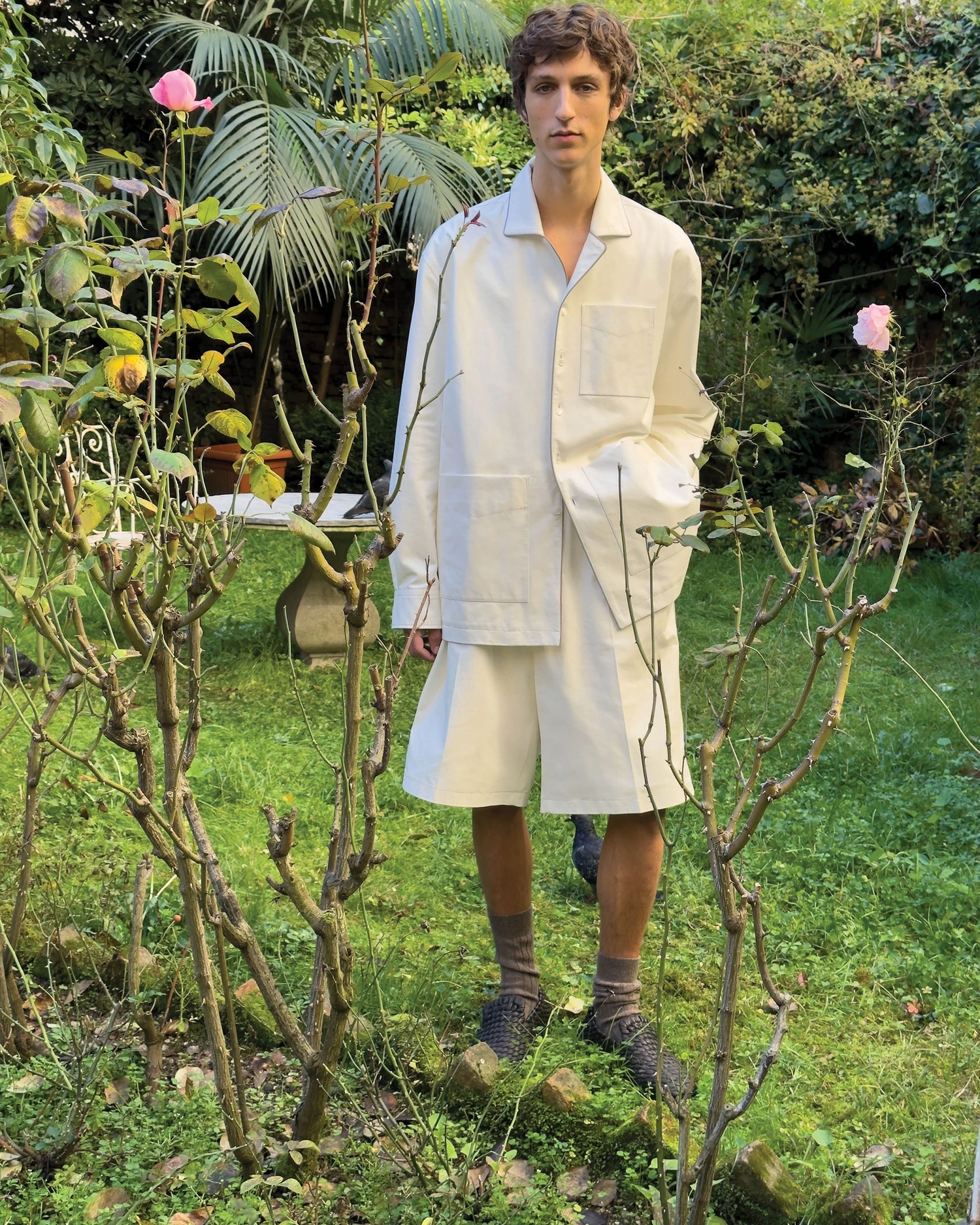 Объединяйтесь и наряжайтесь: пять советов на грядущий сезон из рекламных кампаний весна-лето 2026 (фото 7)