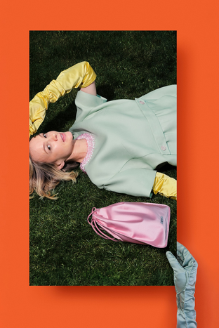 Объединяйтесь и наряжайтесь: пять советов на грядущий сезон из рекламных кампаний весна-лето 2026 (фото 2)