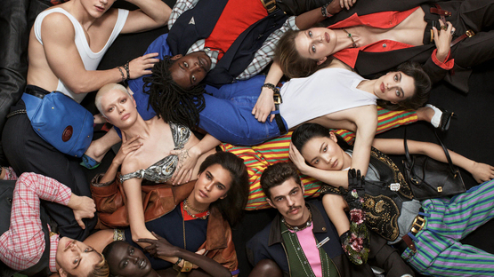 Объединяйтесь и наряжайтесь: пять советов на грядущий сезон из рекламных кампаний весна-лето 2026 (фото 8)