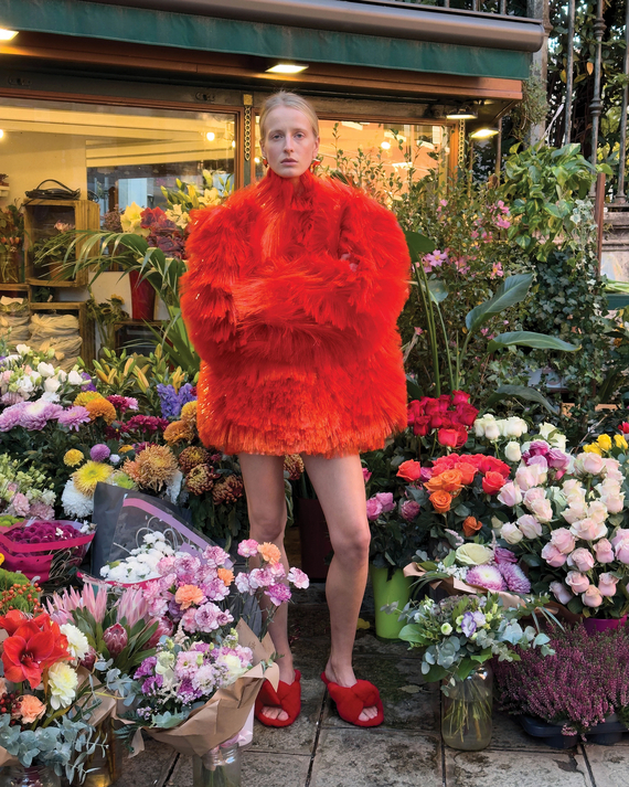 Объединяйтесь и наряжайтесь: пять советов на грядущий сезон из рекламных кампаний весна-лето 2026 (фото 4)