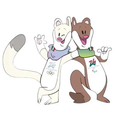 Талисманы, новые стадионы и российские спортсмены: что нужно знать о зимних Олимпийских играх — 2026 (фото 29)